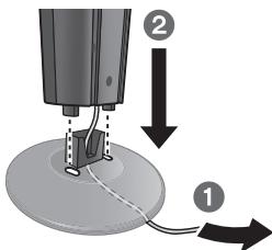 PANASONIC SC-PT570 - Preparation - 4