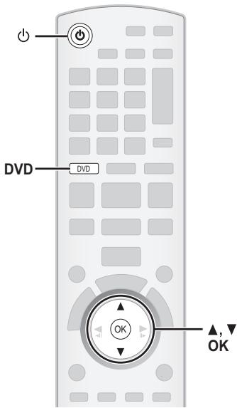 PANASONIC SC-PT570 - Preparation - 2