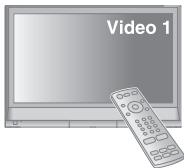 PANASONIC SC-PT570 - Preparation - 1