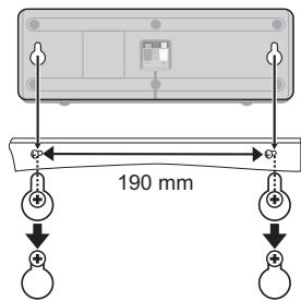 PANASONIC SC-PT570 - PT570 Front-Lautsprecher - 3