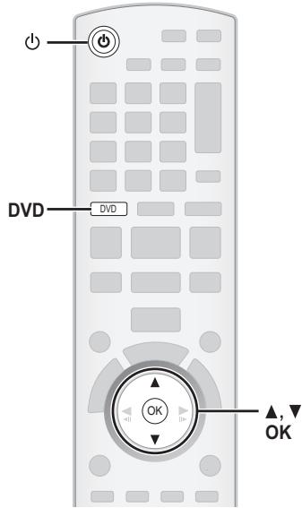 PANASONIC SC-PT570 - Vorbereitung - 2