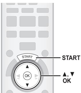 PANASONIC SC-PT570 - Auswahl der Wiedergabequelle - 1