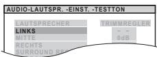 PANASONIC SC-PT70 - Vorbereitung - 1