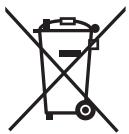 PANASONIC SC-PT70 - Avis aux utilisateurs concernant la collecte et l'élimination des piles et des apparils électriques et électroniques usages - 1