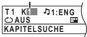 PANASONIC SC-PT70 - Benutzung von On-Screen-Menüs - 2