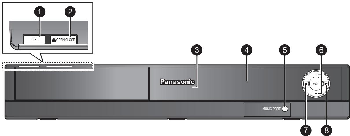 PANASONIC SC-PT70 - Zubehör/Accessoires/Accessori - 4