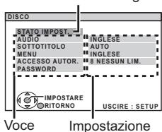 PANASONIC SC-PT70 - Premere [EXT-IN]⑥ per selezionare "MUSIC P." - 2