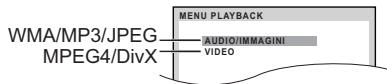 PANASONIC SC-PT70 - Riproduzione dei dischi di dati - 1