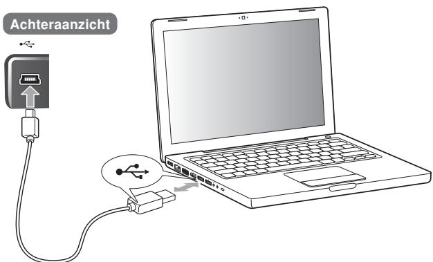 PANASONIC SC-SP100EG - Aansluiten op de PC - 1