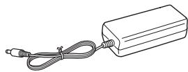 PANASONIC SC-SP100EG - Netspanningsadapter - 1