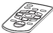 PANASONIC SC-SP100EG - Afstandsbediening - 1