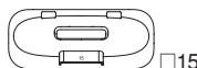 PANASONIC SC-SP100EG - Netspanningsadapter - 2