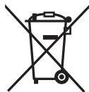 PANASONIC SC-SP100EG - Benutzerinformation zur Sammlung und Entsorgung von veralteten Geräten und benutzten Batterien - 1