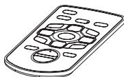 PANASONIC SC-SP100EG - Telecommande - 1