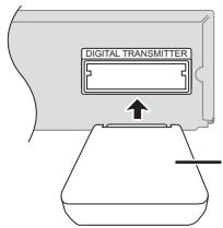 PANASONIC SHFX71 - ■ Trasmettitore digitale - 1