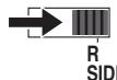PANASONIC SHFX71 - Voor 7.1 kan-aansluiting - 3