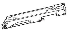 PANASONIC TY-WK4P1RW - TY-WK4P1RW Soporte para colgar en pared (Tipo de ángulo ajustable) Piezas utilizadas para ensamblar el soporte para colgar en pared - 2
