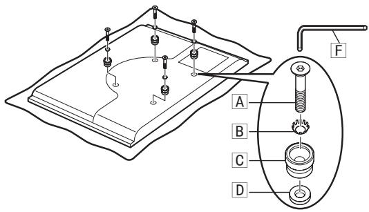 PANASONIC TY-WK4P1RW - Nota - 2
