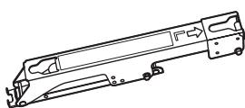 PANASONIC TY-WK4P1RW - TY-WK4P1RW Applique de fixation au mur (Type à angle réglable) Pièces utilisées pour monter l'applique de fixation au mur - 2