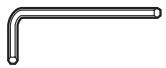 PANASONIC TY-WK4P1RW - Onderdelen voor de bevestiging - 7