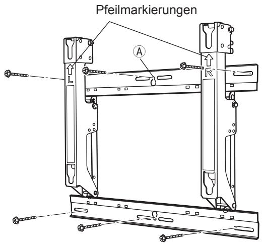 Pfeilmarkierungen A K