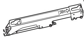 PANASONIC TY-WK4P1RW - TY-WK4P1RW Soporte para colgar en pared (Tipo de ángulo ajustable) Piezas utilizadas para ensamblar el soporte para colgar en pared - 3