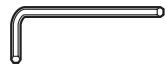 Technical diagram showing mechanical assembly with labeled parts A, B, C, D and force F, including a magnified view of the component.