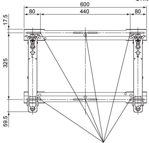 PANASONIC TY-WK5P1SW - Remarques - 1