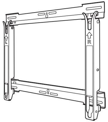 PANASONIC TY-WK5P1SW - Parti usate per l'installazione - 1