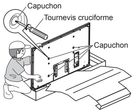 PANASONIC TY-WK5P1SW - Remarque - 1