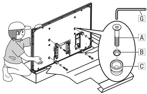 PANASONIC TY-WK5P1SW - Opmerking - 2