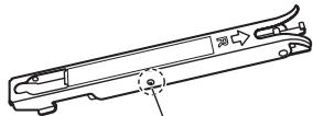 PANASONIC TY-WK5P1SW - Montagem do suporte de instalacao na parede - 1