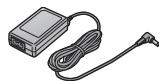 PANASONIC VW-BN2 - Adaptateur CA - 1