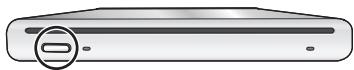 PANASONIC VW-BN2 - Inserting disc Insert the disc in the disc insertion slot. - 2