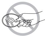 PANASONIC VW-BN2 - ■ Précautions de manipulation - 2