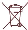 PANASONIC EH1771 - Informacja dla użytkowników o pozbywaniu się urządzeń elektrycznych i elektronicznych (dotyczy gospodarstw domowych) - 1