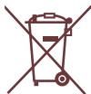 PANASONIC EH5263 - Information on Disposal for Users of Waste Electrical &amp; Electronic Equipment (private households) - 1