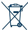 PANASONIC ER1610 - Información sobre la eliminación para los sistemas de equipos electricos y electrónicos usados (particulars) - 1
