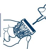 PANASONIC ER1610 - Limpieza de la cucilla - 2