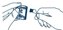 PANASONIC ER2403 - Après l'utilisation de la tondeuse - 3