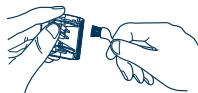 PANASONIC ER2403 - Vigtigt - 1