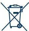 PANASONIC ER2403 - Information on Disposal for Users of Waste Electrical & Electronic Equipment (private households) - 1