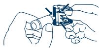 PANASONIC ER2403 - Lubrification - 1