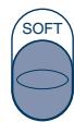 PANASONIC ES8109 - ▶ Pivot action selector - 1