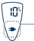 PANASONIC ES8109 - Informacje o panelu LCD - 4