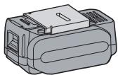 PANASONIC EY-7546 - Li-ion Battery Pack - 1
