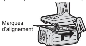 PANASONIC EY-7546 - Fixation ou retrait de la batterie autonome - 1