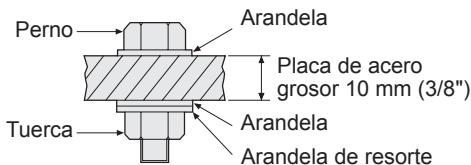 PANASONIC EY-7546 - Condiciones de apriete de pernos - 9