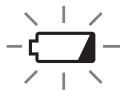 PANASONIC EY-7546 - Waarschuwingslampje voor lage accuspanning - 3