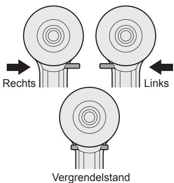 PANASONIC EY-7546 - Bediening van de startschakelaar en de links/rechtsschakelaar - 1